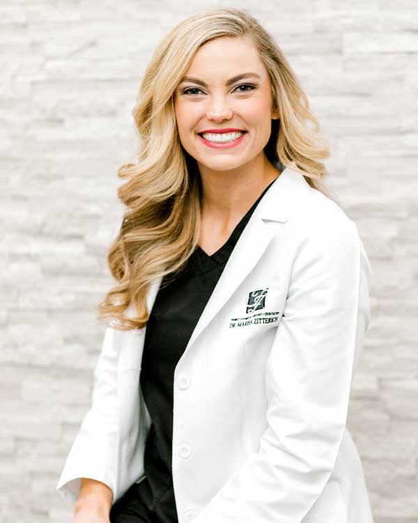 Doctor Marisa Zitterich